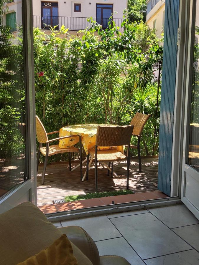 Appart très cosy et confortable à Amélie les Bains Exterior foto