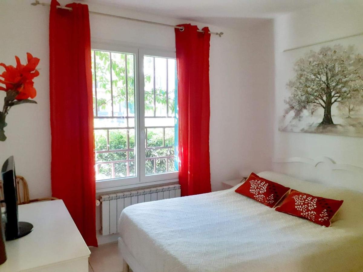 Appart très cosy et confortable à Amélie les Bains Exterior foto